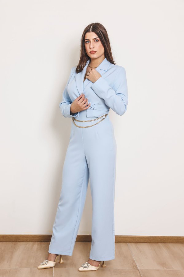 KALLISTI JUMPSUIT