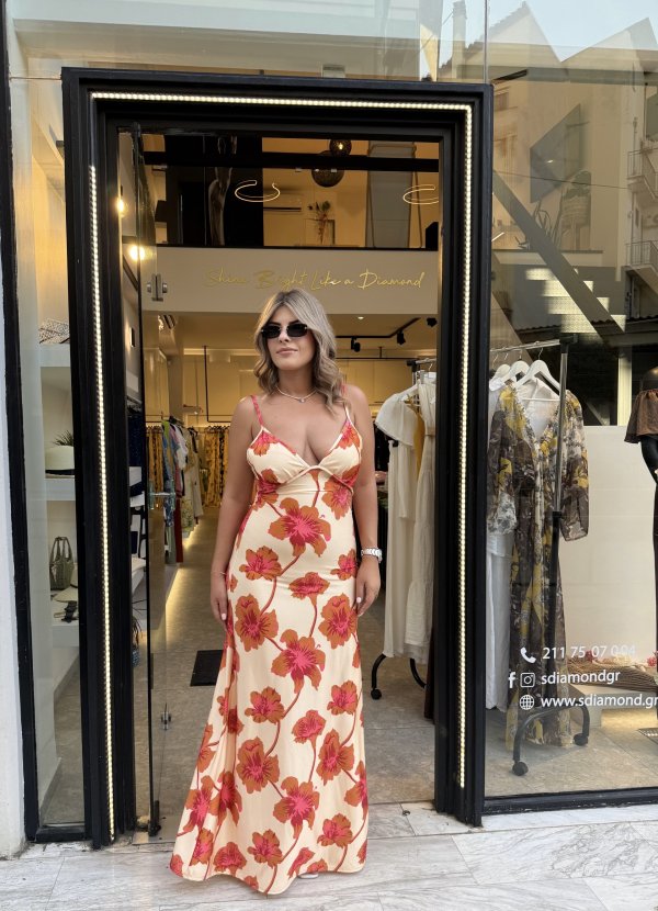 LUNA DRESS